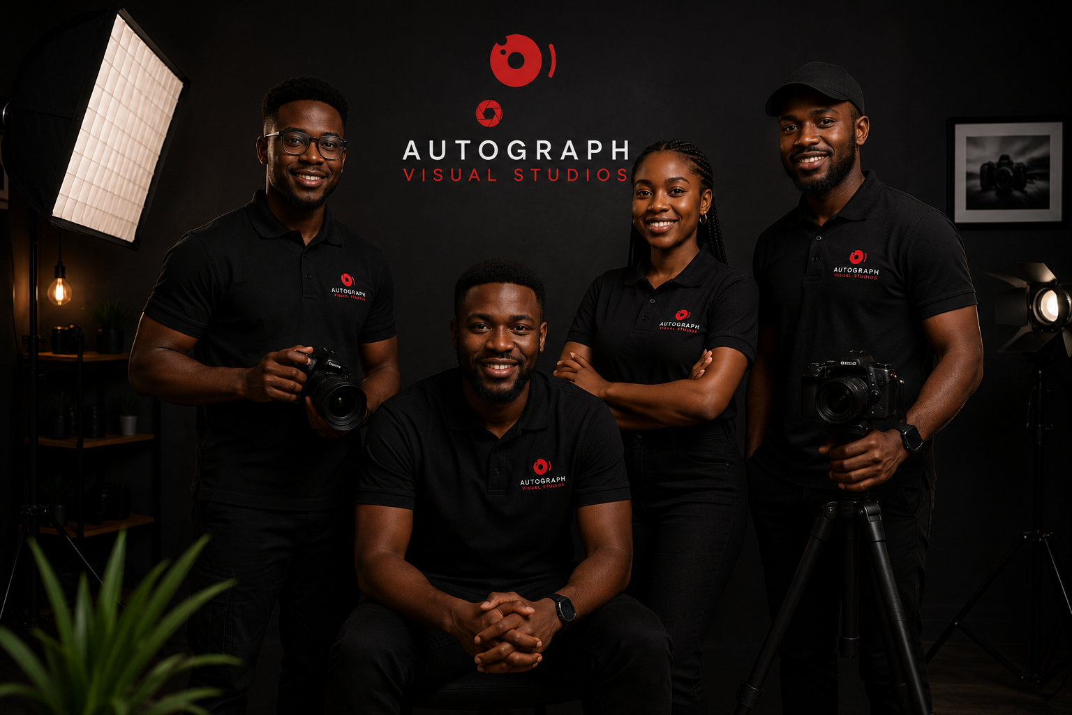Autograph Visual Team