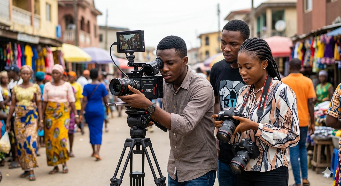 African Culture and Photography