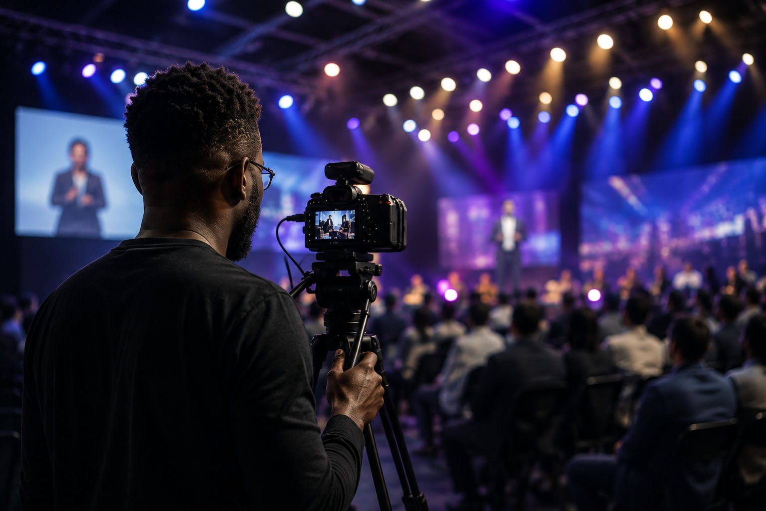Event Coverage
