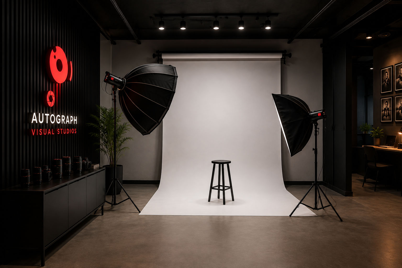 Studio View 1